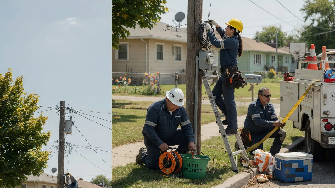 Emergency Electrician in Grosse Tete, LA near me